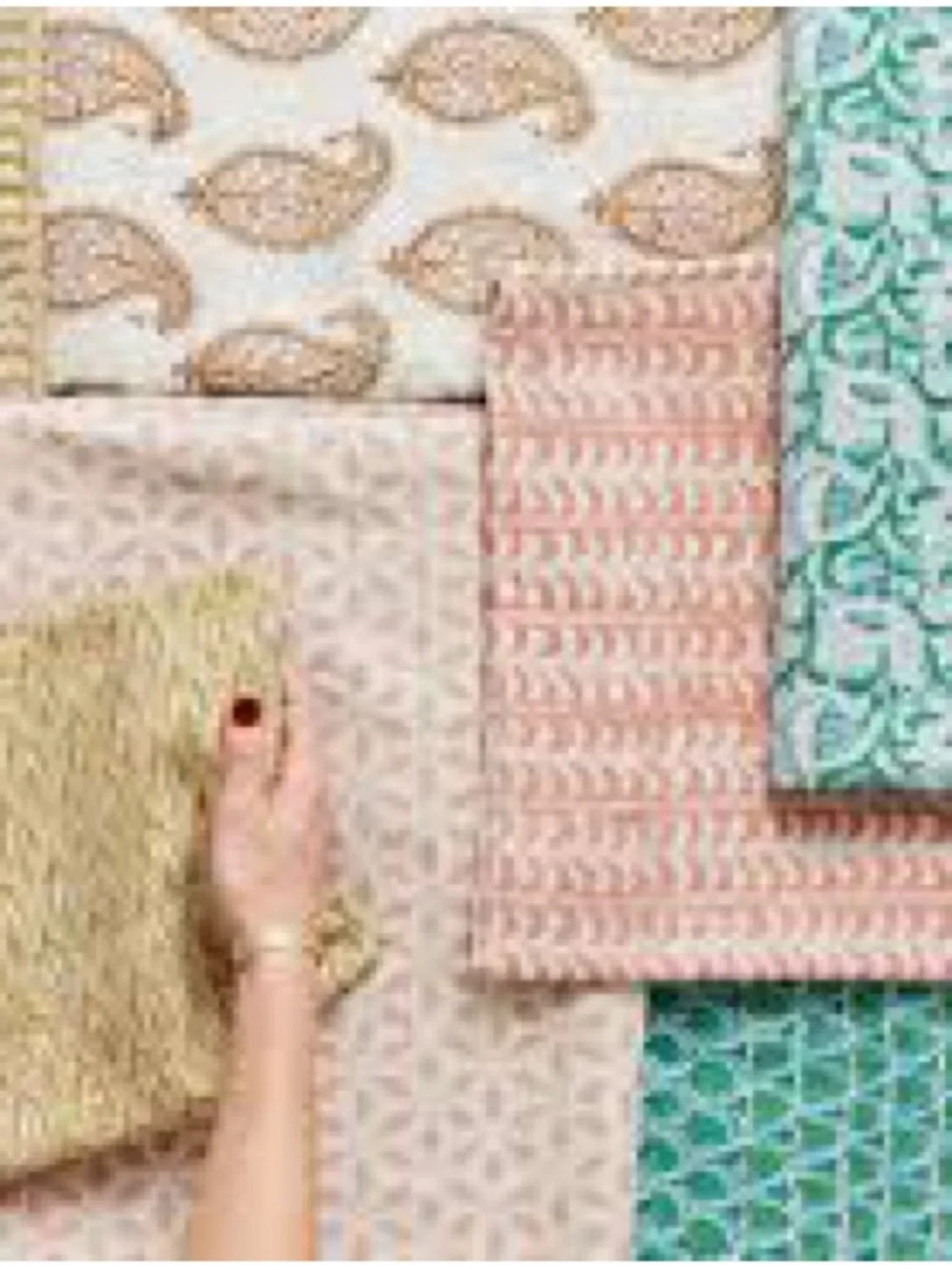 New🌟Terrain-Cotton Napkins, Set of 4